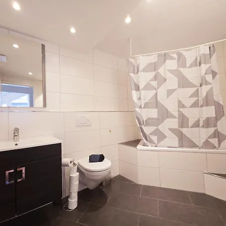 Centre -2 Bedroom Jungfrau Apartment