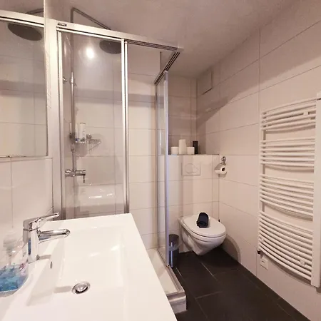 Centre -2 Bedroom Jungfrau * 인터라켄