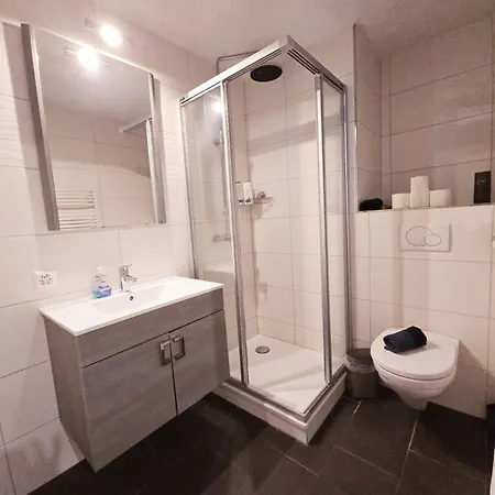 아파트 Centre -2 Bedroom Jungfrau