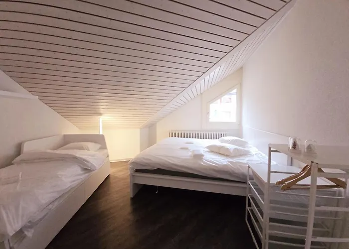 Centre -2 Bedroom Jungfrau Lejlighed *