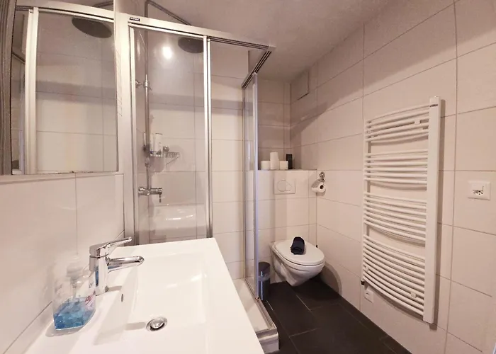 Centre -2 Bedroom Jungfrau * Interlaken