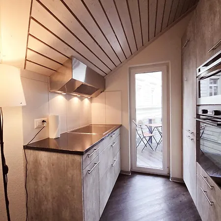 Lägenhet Centre -2 Bedroom Jungfrau *