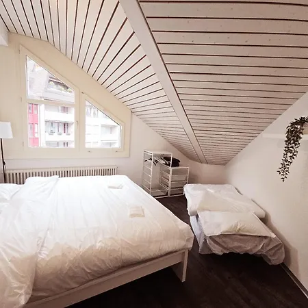 Centre -2 Bedroom Jungfrau Apartmán *
