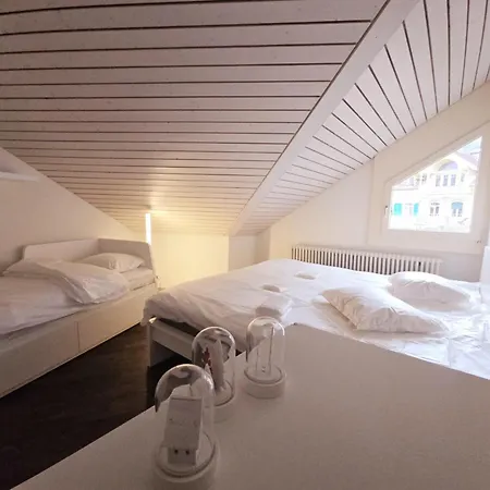 Apartmán Centre -2 Bedroom Jungfrau *