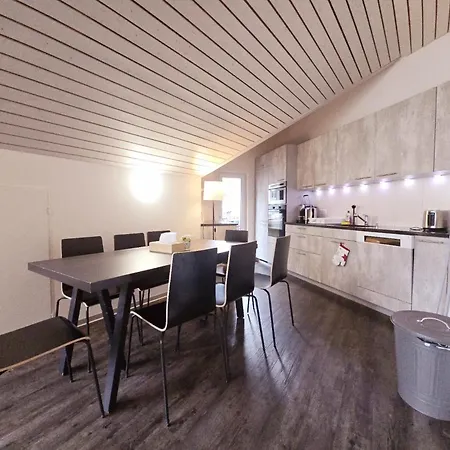 Apartmán Centre -2 Bedroom Jungfrau *