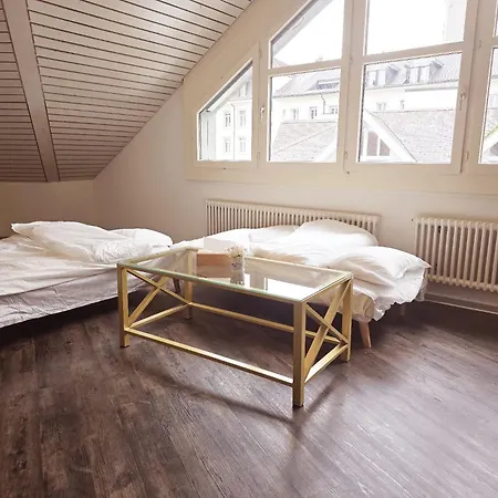 Centre -2 Bedroom Jungfrau Apartmán *
