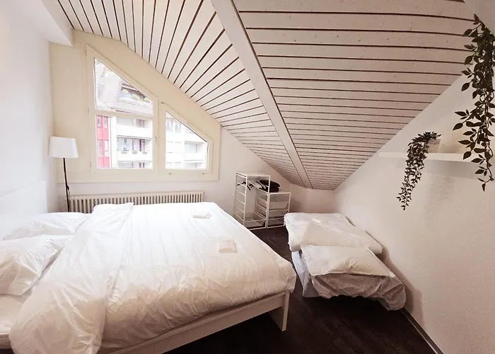 Centre -2 Bedroom Jungfrau Apartmán *