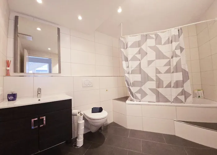 Centre -2 Bedroom Jungfrau Apartmán