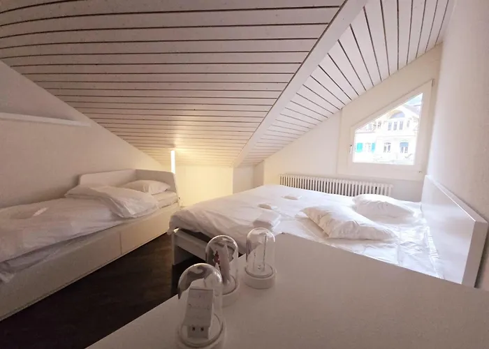Apartmán Centre -2 Bedroom Jungfrau *
