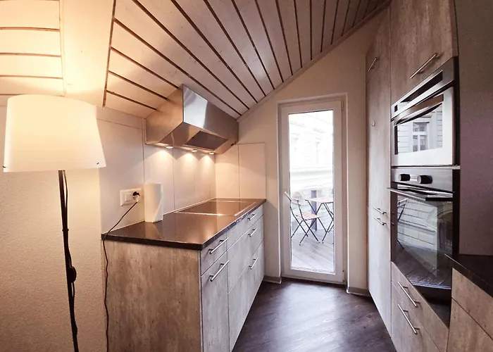 Apartmán Centre -2 Bedroom Jungfrau *