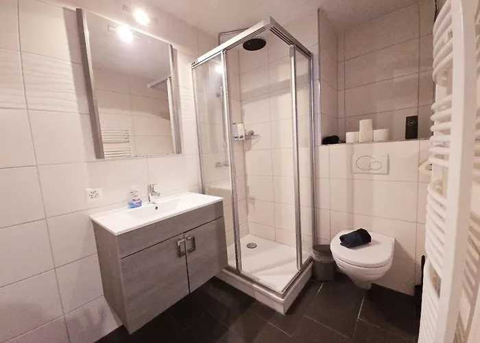 Apartmán Centre -2 Bedroom Jungfrau