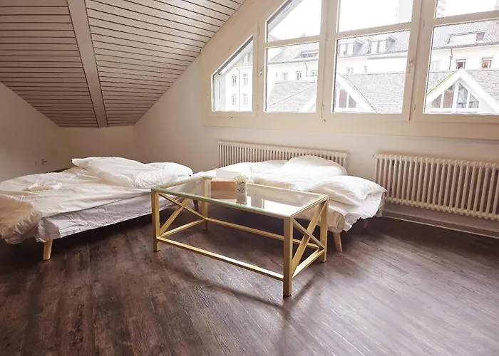 Centre -2 Bedroom Jungfrau Apartmán *